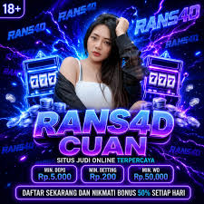 Situs Slot Lagi Hot Saat Ini RANS4D SLOT