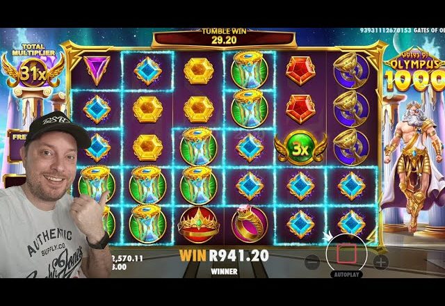 Situs Slot Lagi Hot Saat Ini: Panduan Memilih yang Terpercaya